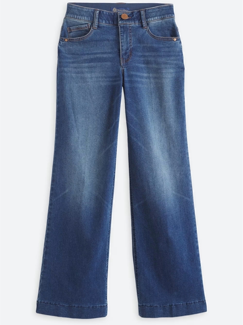 Democracy Absolution High Rise Wide Leg Jeans From Stitch Fix - Picture 3 of 3